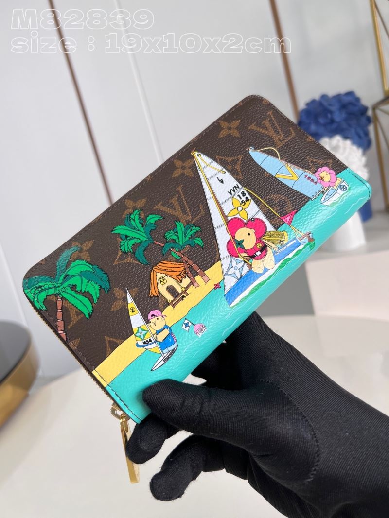 LV Wallets